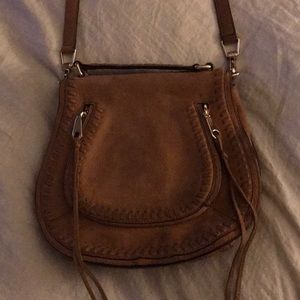 Rebecca Minkoff Large Vanity Saddle Bag